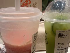 -喜茶(迪士尼小镇DP店)