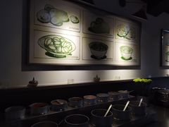 自助调料区-壹小馆.皇城老妈(成都太古里店)