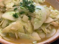 炒黄瓜-老铁私房菜