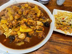 -农夫大盘鸡(经八路总店)