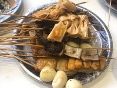 麻辣烫-大姐麻辣烫(莲宝中路店)