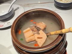 -绿茶餐厅(滨海万达广场店)