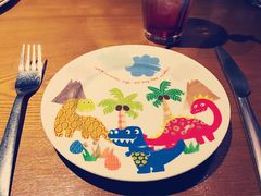 iphone_upload_pic-JINNS锦时 steak&pizza(浸信会礼拜堂旧址店)