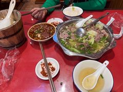 -谢老五跷脚牛肉·非遗传承店