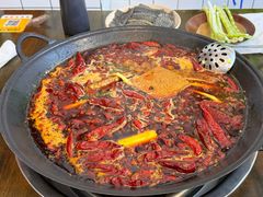 -黄潇洒老火锅(九眼桥宏济巷店)