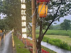 -长田漾湿地公园