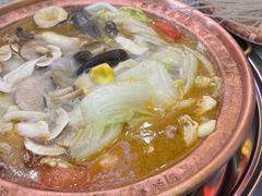 -阿婆情腊排骨火锅(金虹路店)