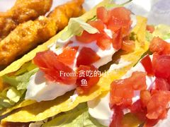 -Taco Bell 塔可钟(民田路店)