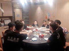 -海底捞火锅(崇文门新世界百货店)
