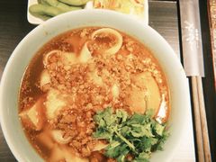 -喜晋道面馆(华严寺广场店)