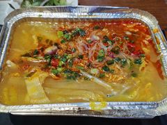 -汉城烧烤(西稍门劳动路店)