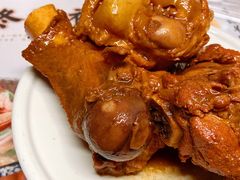 招牌酱大骨-关东小磨东北菜(上海长风大悦城店)
