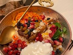 -龟兹KUCINA·新疆菜(前滩L+PLAZA店)