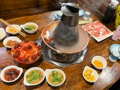 -大明铜锅·烤涮坊·烧烤(新开路店)