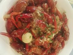 -美膳居川菜馆油焖大虾烧烤(卓刀泉店)