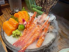 刺身拼盘-品米斗·精致料理(浦东禹悦汇店)