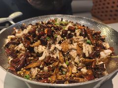 香锅黑鱼花-三猫黑鱼花(南大店)
