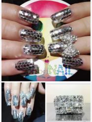 糖果指甲造型-光SPA科技美肤