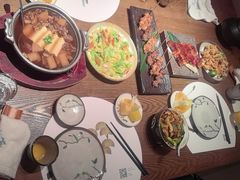-耕海日本料理(万达华府店)