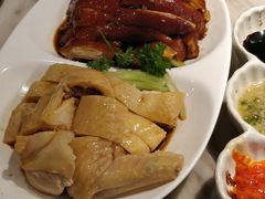油白双拼-星平鸡饭·粤菜小炒(印象城旗舰店)