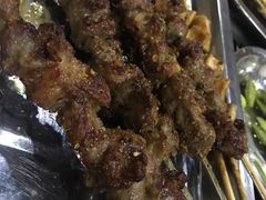 -内蒙古海拉尔烤羊腿·烤全羊·烧烤