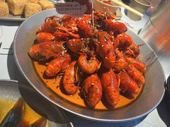 -巴厘龙虾·榜首油焖大虾(洞庭·艺术洋房店)