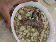 -黄家泡馍馆·非遗老字号·清真(凤九海荣名城店)