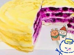 -7cake榴莲千层蛋糕(长宁店)