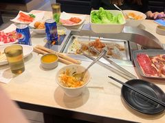-新石器烤肉(千灯大润发店)