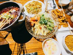 东北大拉皮-冰城串吧(柳芳店)