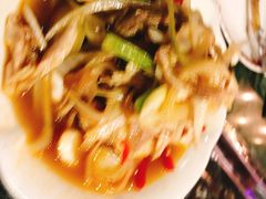 -东方亚克西餐厅(西康路店)