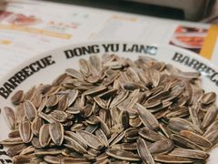-東豫狼鲜货烧烤. 碳火烤鱼. 小龙虾(上海首店)