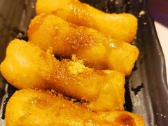 手工红糖糍粑-鱼酷活鱼烤鱼(恒隆广场店)