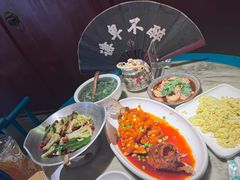 -探花·意境江南菜·唐伯虎文化体验店·松鼠桂鱼(观前店)
