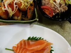 -亮马河饭店翠雅咖啡厅