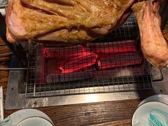 -柿子树炭烤羊腿(金台路店)