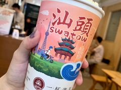 -一杯潮茶·专注潮汕茶饮(朝阳庄店)