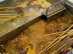 -阿串串老火锅(力盟店)
