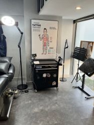 -極致刺青TATTOO STUDIO 私人订制