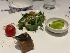 -Yan Ting 宴庭中餐厅(上海静安瑞吉酒店)