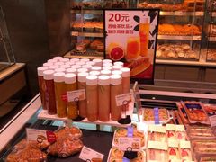 零售区-巴黎贝甜(大宁国际商业广场店)