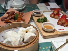 -悦得闲广式点心茶楼(蓝鲸世界店)