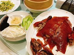 -旺顺阁·北京菜·烤鸭(魏公村店)