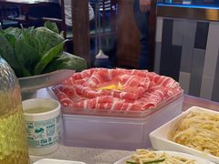 -阳坊胜利涮羊肉(禧乐汇店)
