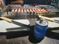 呼伦贝尔羊肉串-很久以前羊肉串(昌里路三钢里店)
