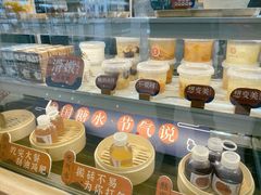 零售区-炖物24章·顺时轻养茶(杭州大厦店)