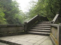 -西岭雪山大飞水景区