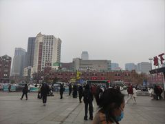 -沈阳站