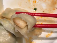 -喜家德虾仁水饺(华强天虹店)