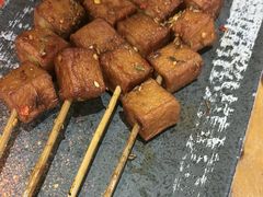 -小俩口烧烤东北菜(双井店)